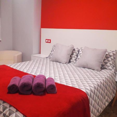 Moderno Apartamento Zona Playa De Levante เบนิดอร์ม ภายนอก รูปภาพ