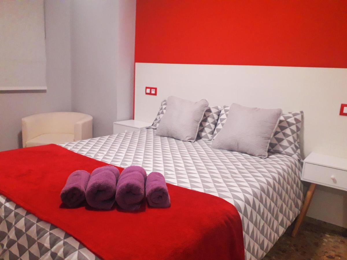 Moderno Apartamento Zona Playa De Levante เบนิดอร์ม ภายนอก รูปภาพ