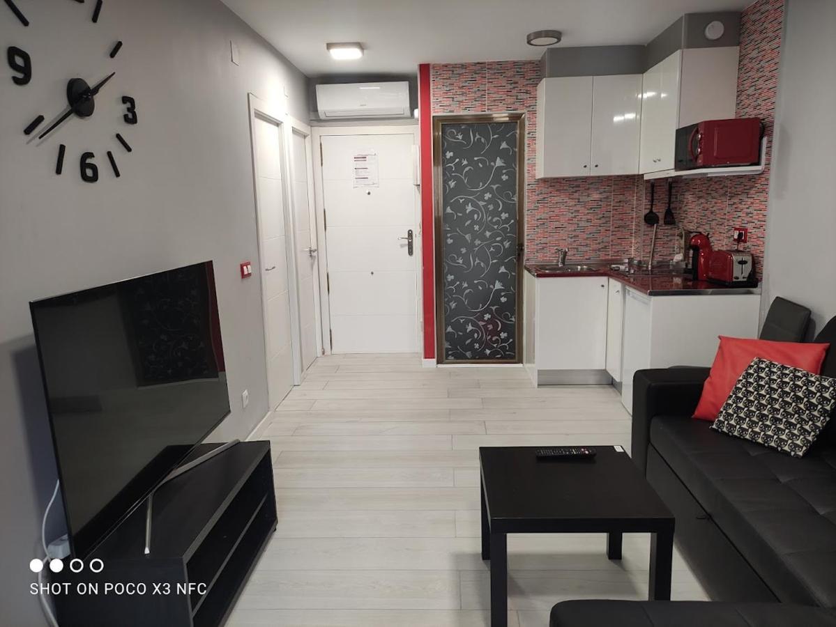 Moderno Apartamento Zona Playa De Levante เบนิดอร์ม ภายนอก รูปภาพ