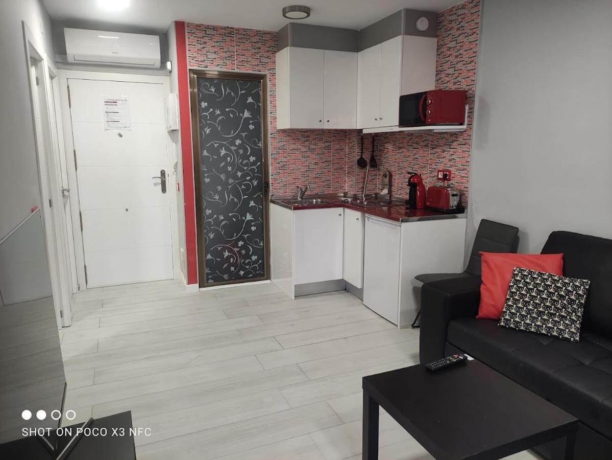 Moderno Apartamento Zona Playa De Levante เบนิดอร์ม ภายนอก รูปภาพ