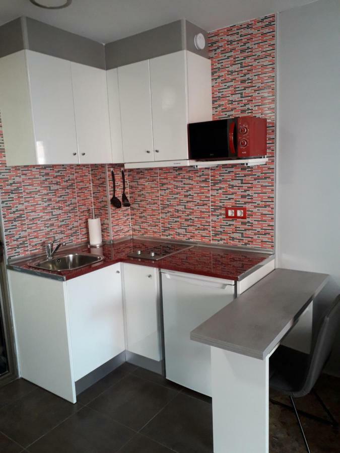 Moderno Apartamento Zona Playa De Levante เบนิดอร์ม ภายนอก รูปภาพ