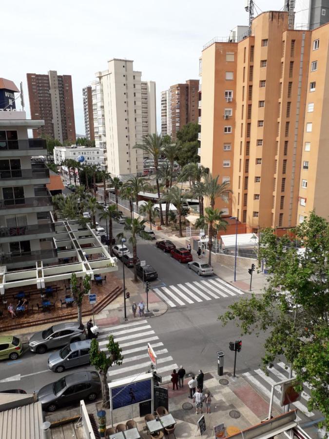 Moderno Apartamento Zona Playa De Levante เบนิดอร์ม ภายนอก รูปภาพ