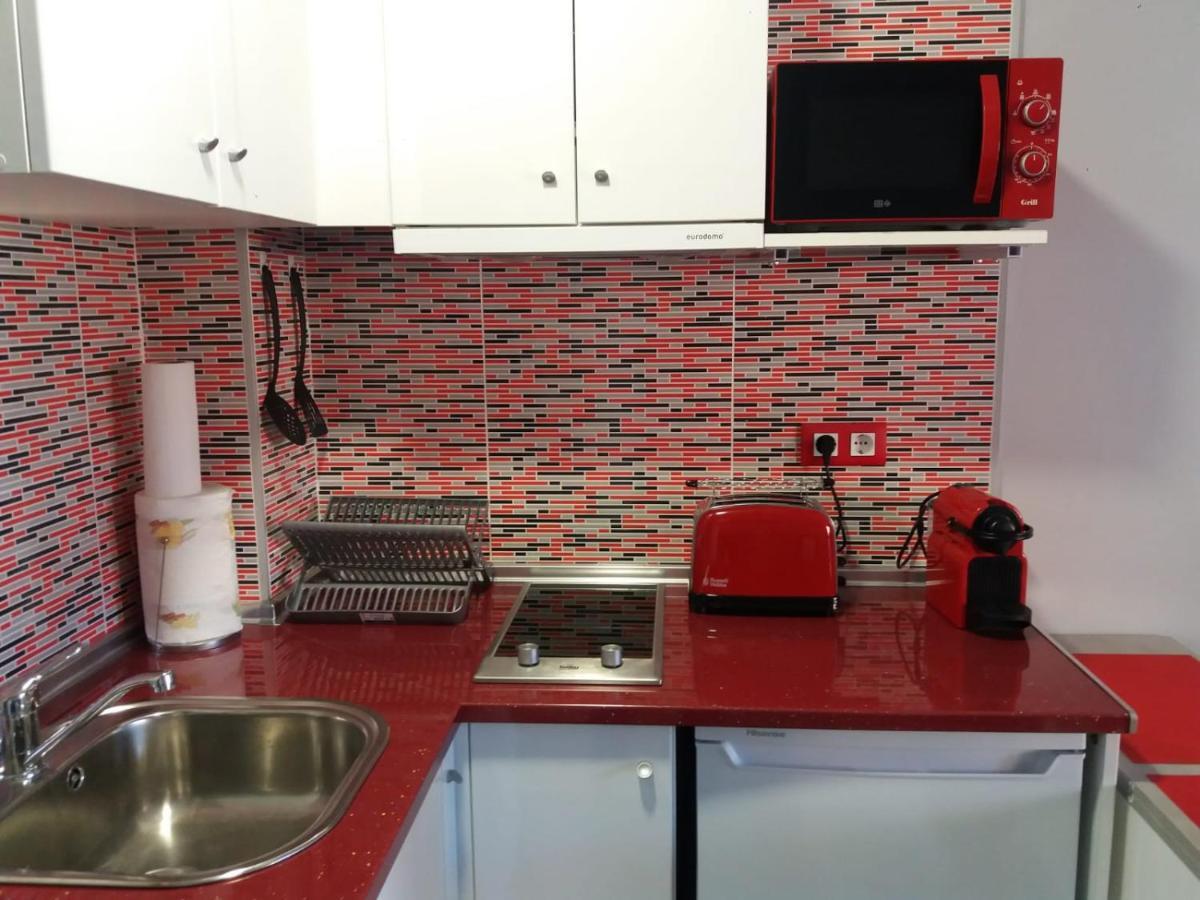 Moderno Apartamento Zona Playa De Levante เบนิดอร์ม ภายนอก รูปภาพ