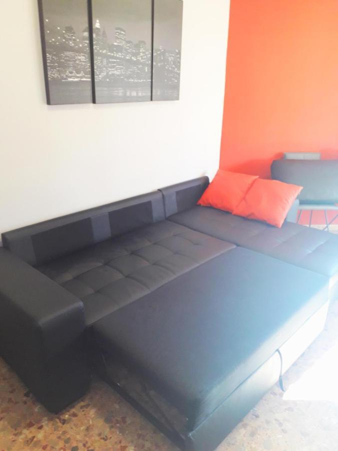 Moderno Apartamento Zona Playa De Levante เบนิดอร์ม ภายนอก รูปภาพ