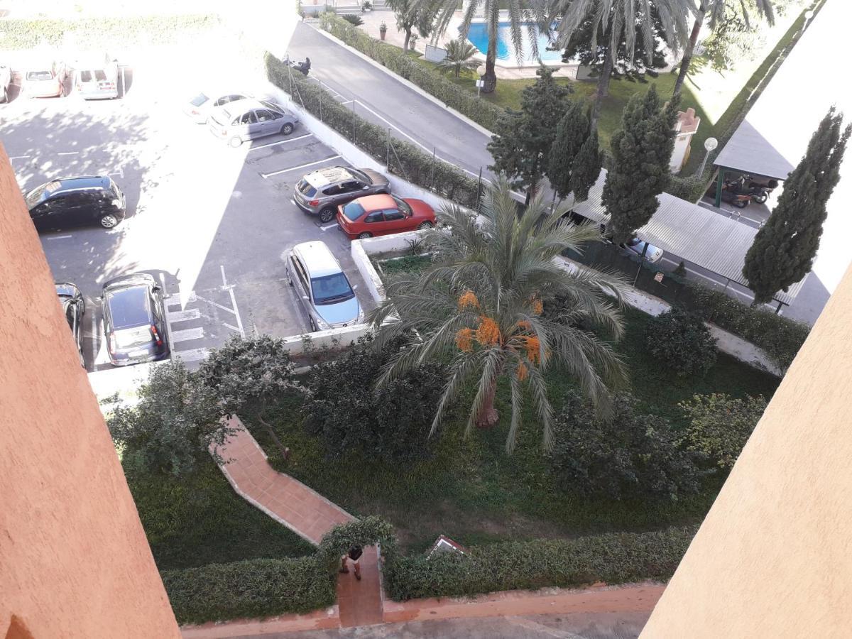 Moderno Apartamento Zona Playa De Levante เบนิดอร์ม ภายนอก รูปภาพ